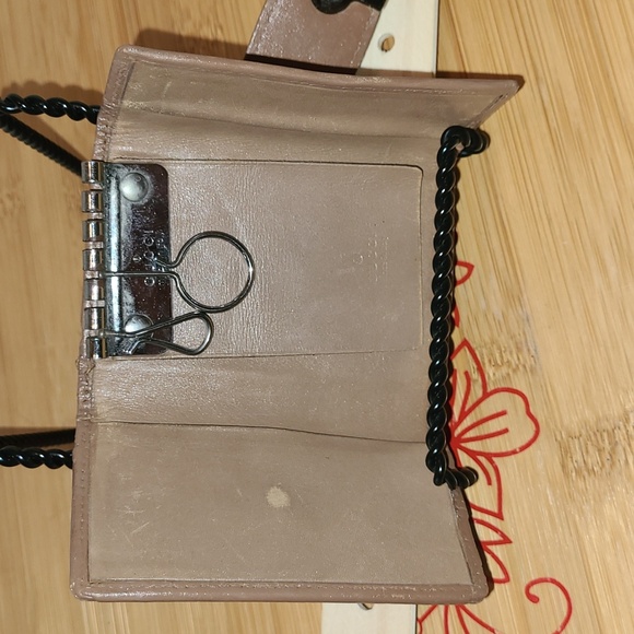 Gucci key holder with serial number - Picture 4 of 6